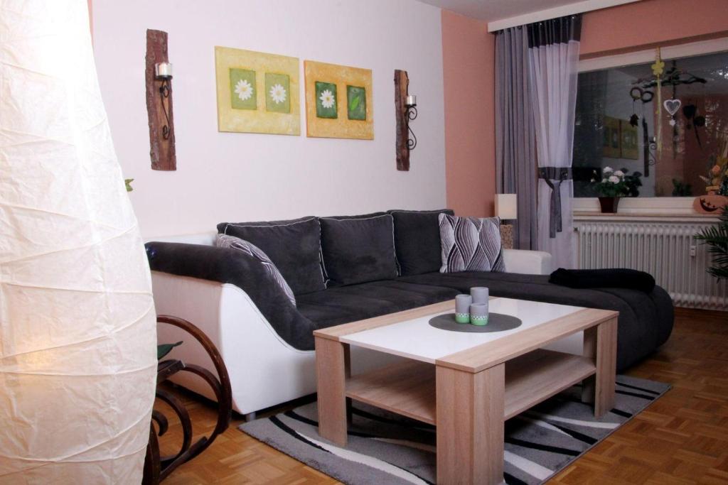 Appartement Fewo BiBi Langeliethstr. 5 b 38644 Hahnenklee