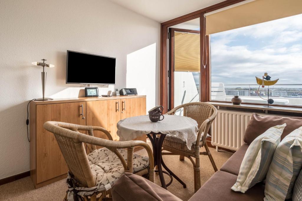 Appartement Fewo Blick über Sylt Andreas-Dierks-Strasse 14 25980 Westerland