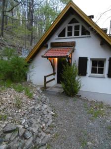 FeWo Bodetalblick Altenbrak