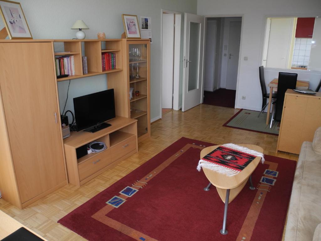 Appartement FeWo Bonn Sejour - Nähe UN-Campus u. WCCB Mechenstraße 55 53129 Bonn