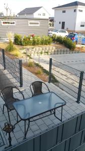 Appartement FeWo Brombachsee - Sonnentag West Am Obstgarten 6 91187 Röttenbach Bavière