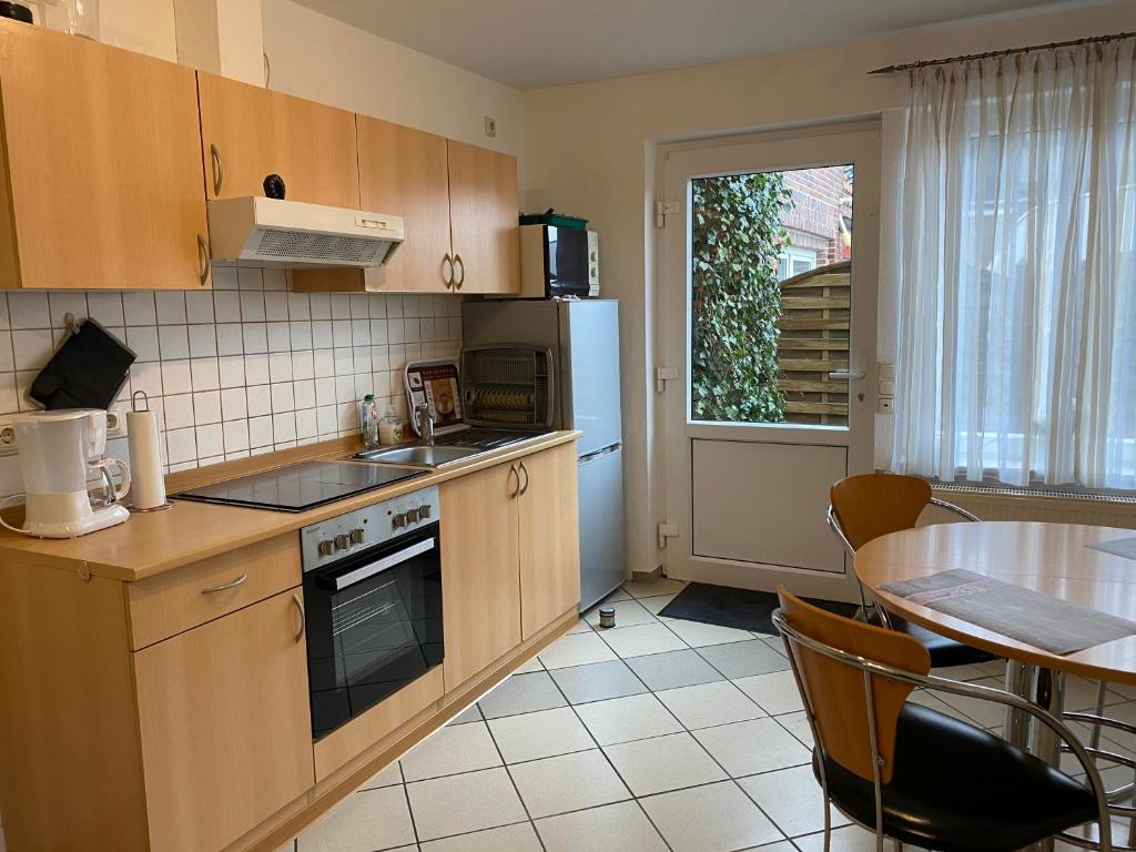 Appartement FeWo Bruni II Alexandersfeld 53 26127 Oldenbourg