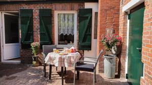 FeWo-Butze 2 mit Terrasse