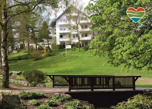Fewo C am Kurpark mit MeineCardPlus