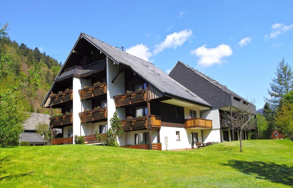 Appartement Fewo C2 für bis zu 2 Personen 7 Winterhalterweg Haus Albmatte 79837 St. Blasien