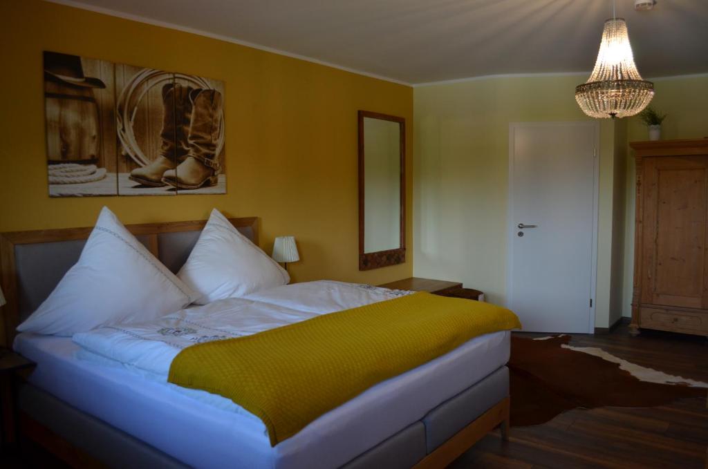 Appartement Fewo Calico Ruberting 7 94535 Eging am See