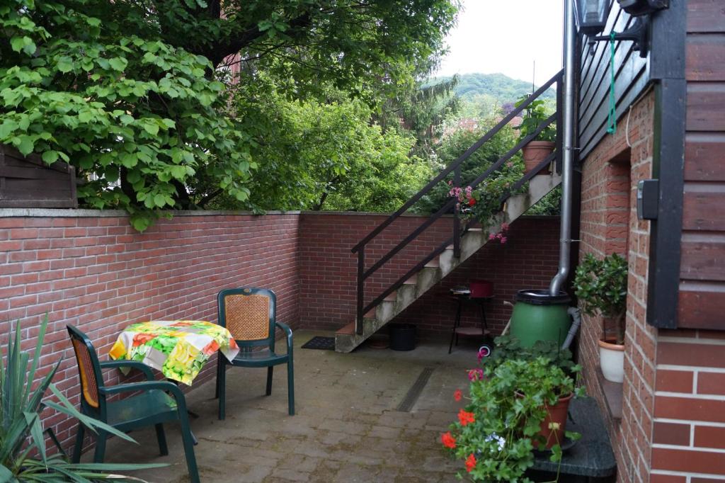 Appartement FeWo Carmen Grubestrasse 1 38855 Wernigerode