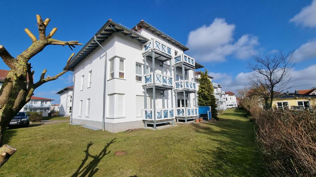 Appartement Fewo cc Am Strauchelfeld 4 Fewo 22 Rudisch Am Strauchelfeld 4 17459 Ostseebad Koserow