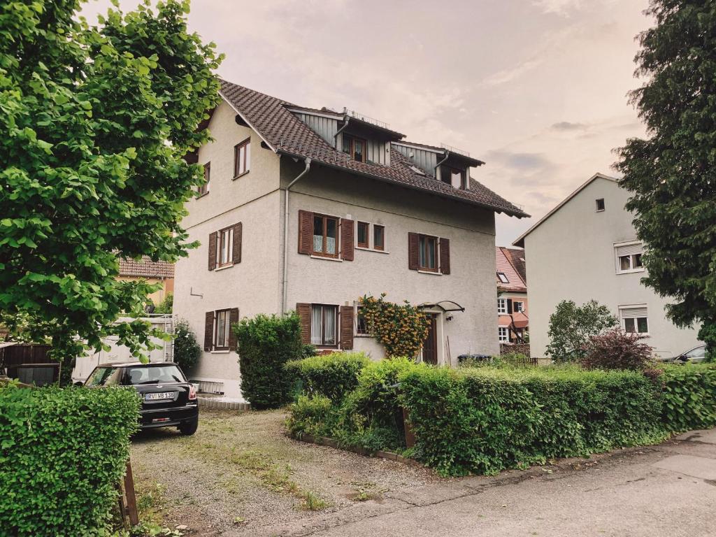 FeWo charmante Altstadt Markdorf 2 Ziegelweiher, 88677 Markdorf