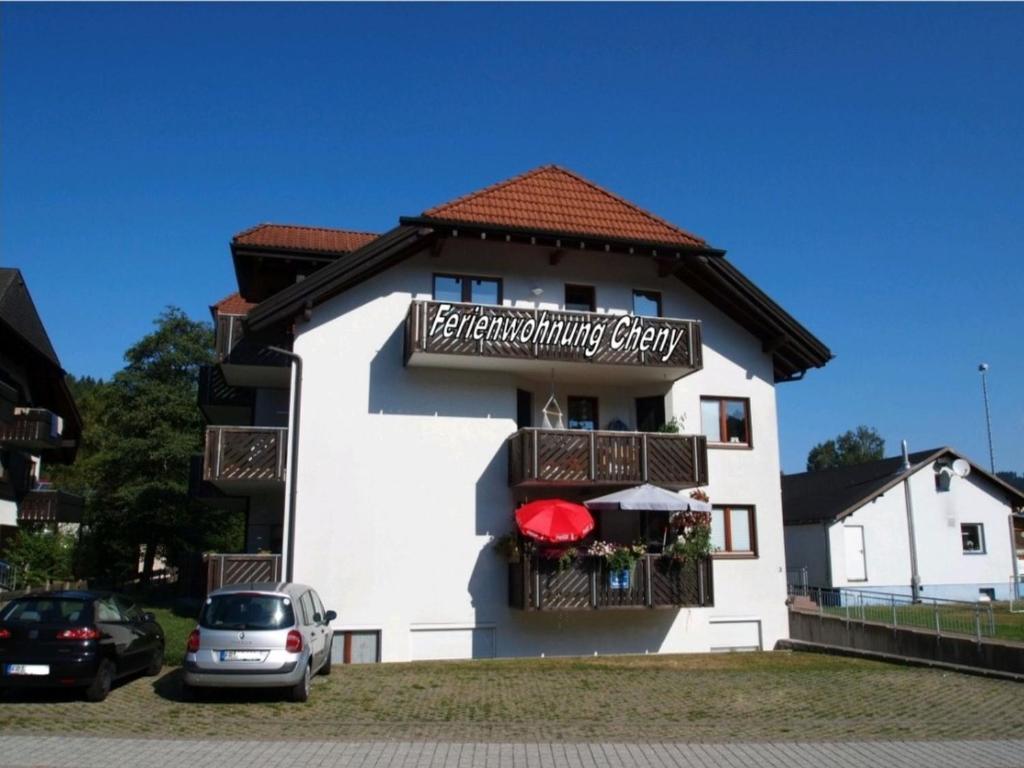 Appartement FeWo Cheny in Titisee 3 Fischergasse 79100 Titisee-Neustadt