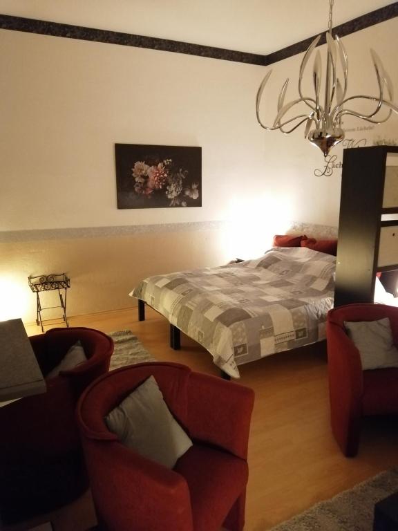 Appartement FEWO Die G10! Erdgeschoss rechts 4 Personen Goethestraße 10 27576 Bremerhaven