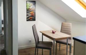 Appartement FeWo Dierhagen - Ziegelbau  18519 Sundhagen Mecklembourg-Poméranie