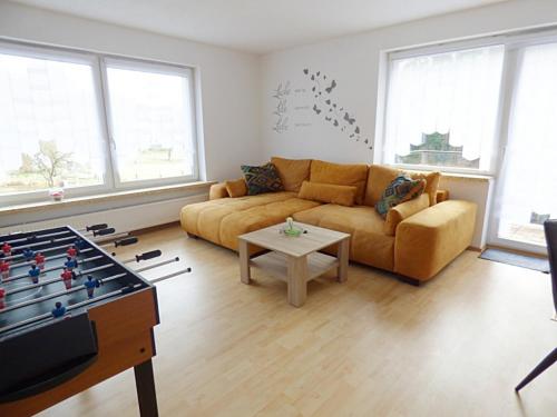 FeWo direkt am Wald und Wanderweg, mit Balkon, Ruhe pur