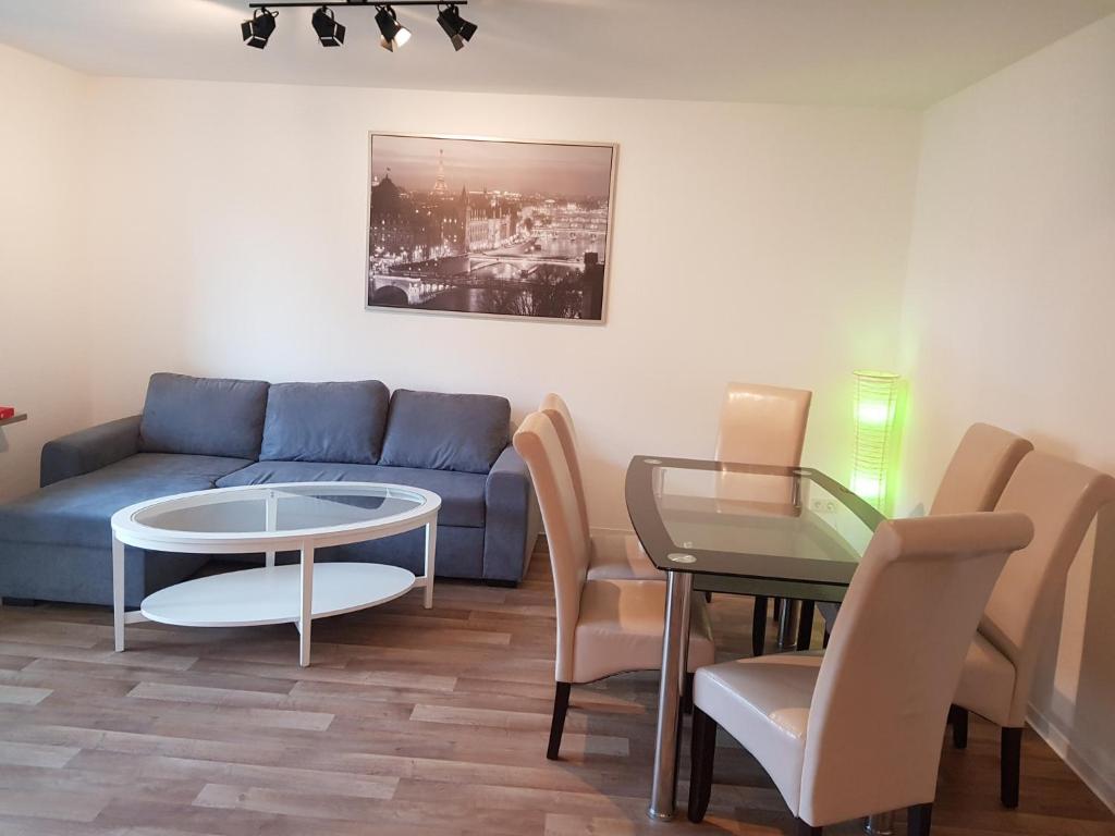 Appartement Fewo Dresden Niedersedlitz Amaryllenweg 1A 01259 Dresde