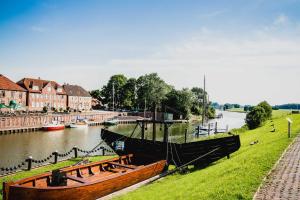 Fewo Dueneninsel Haus Memmert