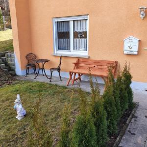 Appartement FeWo Eberau Helmut-Janson-Straße 5 96157 Ebrach Bavière