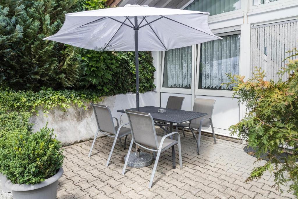Appartement Fewo Eg Links - Hunde erlaubt Althaus 2 88094 Oberteuringen