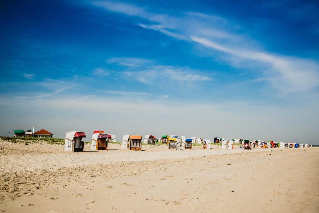 Fewo Eiderente Haus Langeoog Neckarstraße 19, 26434 Hooksiel