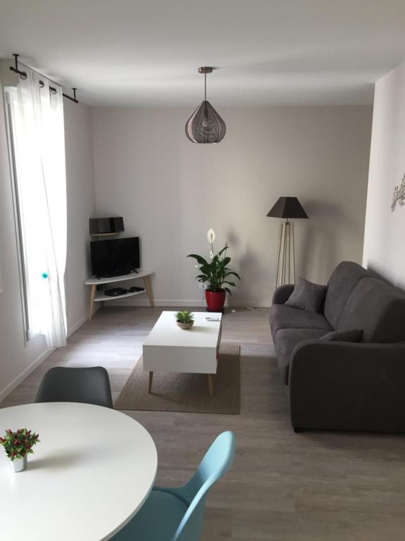 FeWo Elbo46 [schöne FeWo mit Balkon]