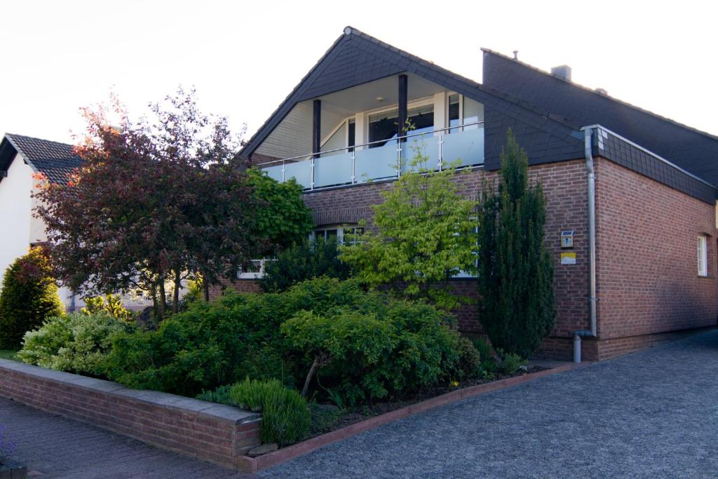 Appartement FeWo Ferber Lerchenweg 7 56626 Andernach