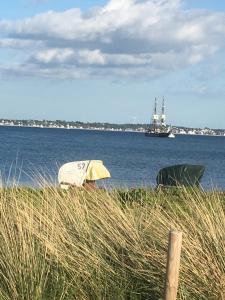 Appartement FeWo Fleckeby an der Schlei Hirschholm 5 24357 Fleckeby Schleswig-Holstein