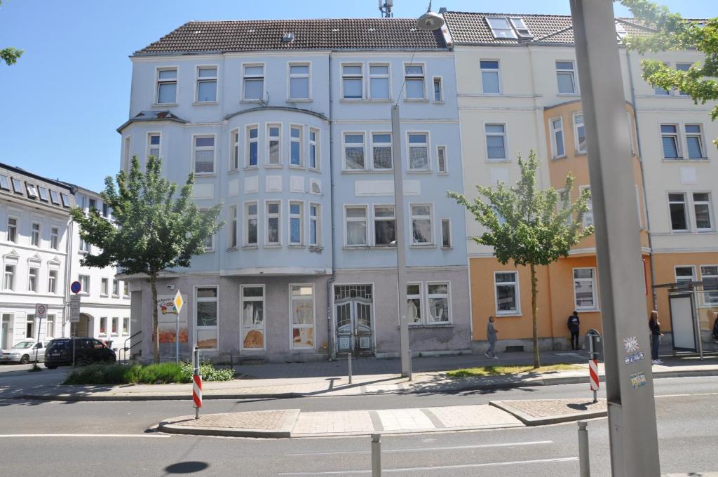 Appartement FEWO Frankendamm Stralsund 66 Frankendamm 18439 Stralsund