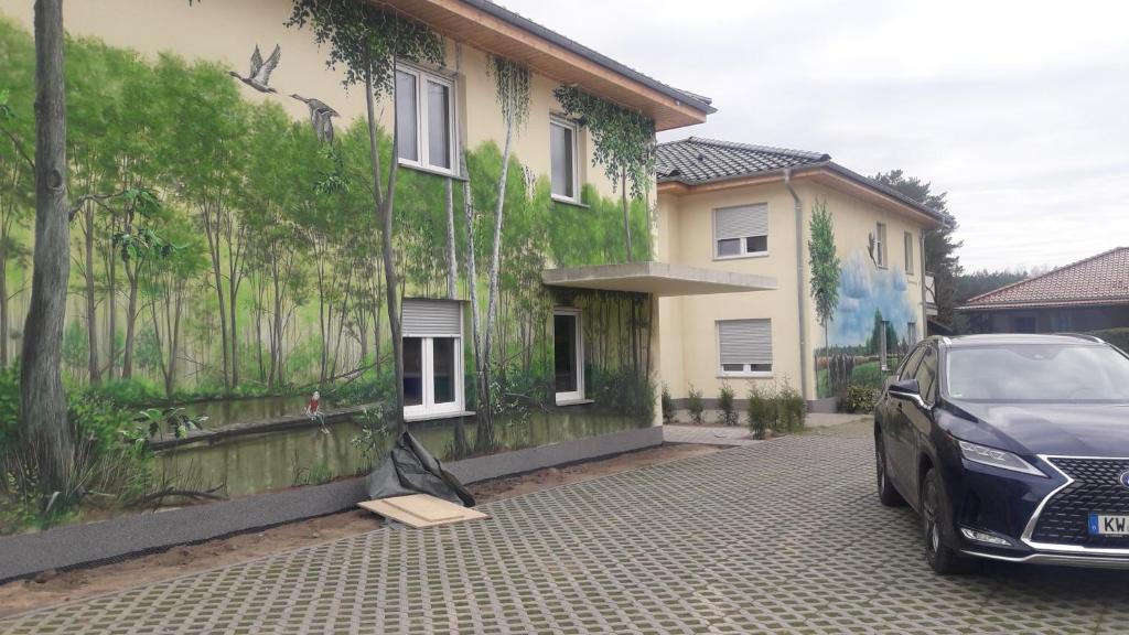 Appartement Fewo für bis 8 Monteure nahe BERLIN Fasanenweg 17    OG 15749 Mittenwalde