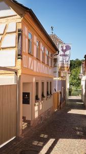 Fewo-Futterkammer