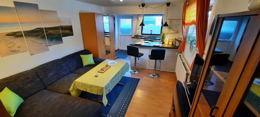 Appartement Fewo Gademow Muglitzer Weg 12 OT. Gademow 18528 Parchtitz