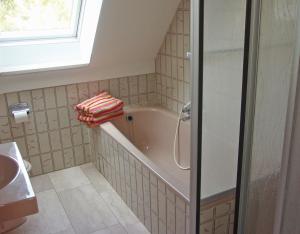 Appartement Fewo Glücksburg Schleidörferstr. 7a 24897 Ulsnis Schleswig-Holstein