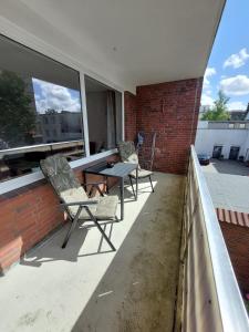 Appartement Fewo Göker mit Balkon!! 30 Gökerstraße 1 OG links 26382 Wilhelmshaven Basse-Saxe