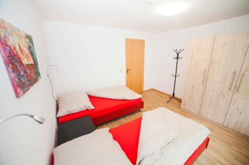 Fewo Goldene Krone Leipzig mit Tiefgarage