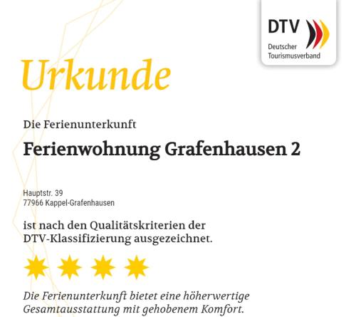FeWo Grafenhausen 2