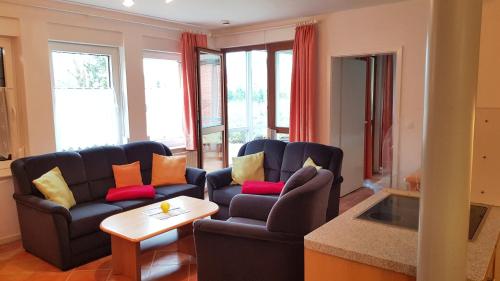 Fewo Granitzblick 4 mit Terrasse und Wintergarten