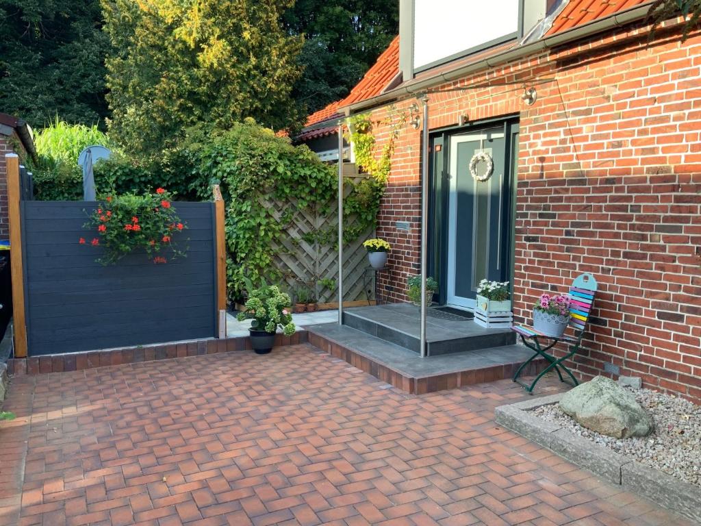 Appartement FeWo \ Gravensteiner Weg 27 24768 Rendsburg