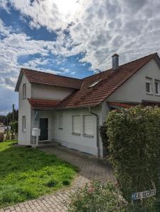 Appartement FeWo Grenzenlos in Ramsberg 23 Grenzstraße 91785 Pleinfeld Bavière