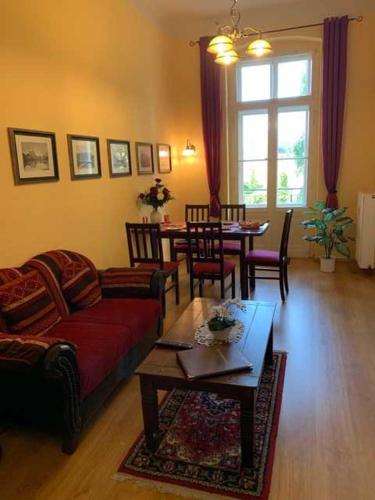 Appartement Fewo Gründerzeitflair Biesnitzer Straße 84 02828 Görlitz Saxe