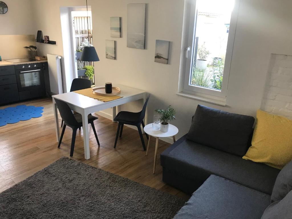 Appartement Fewo Grünstrand Prinzessinnentrift 21 27476 Cuxhaven