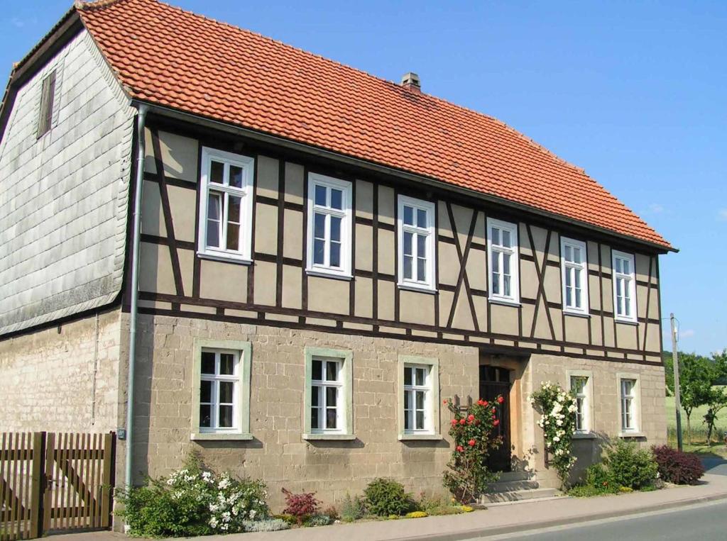 FeWo Gutendorf Gutendorfer Straße 44, 99438 Bad Berka