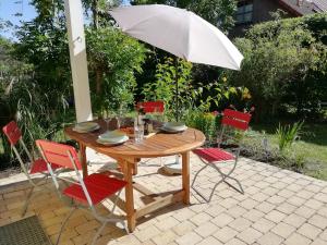 Appartement FeWo Happy Place in traumhafter Lage See nah 15D Seestraße 86919 Utting am Ammersee Bavière
