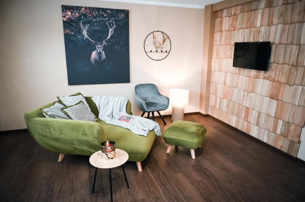 FeWo Herbst in der Villa Waldrand mit Luxus Bad 30 Zur Glashütte, 33181 Bad Wünnenberg