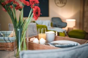 Appartement FeWo Herbst in der Villa Waldrand mit Luxus Bad 30 Zur Glashütte 33181 Bad Wünnenberg Rhénanie du Nord - Westphalie