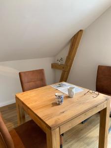 Appartement FeWo Herrmann Schlagsdorfer Straße 12 2. Etage 23769 Petersdorf auf Fehmarn Schleswig-Holstein
