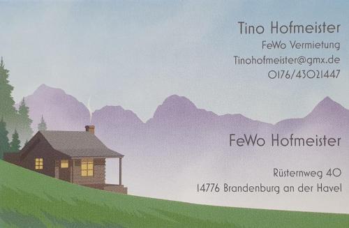 FeWo Hofmeister