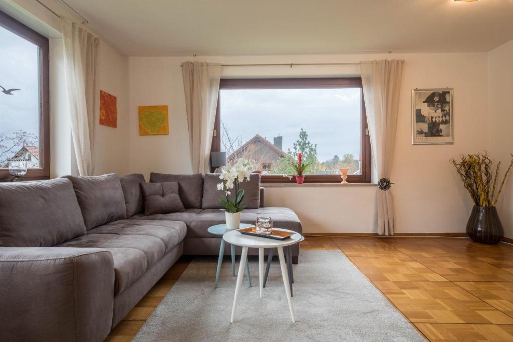 Appartement Fewo Hotz am Golfclub Lindau 1a Niederhaus 1A 88131 Lindau