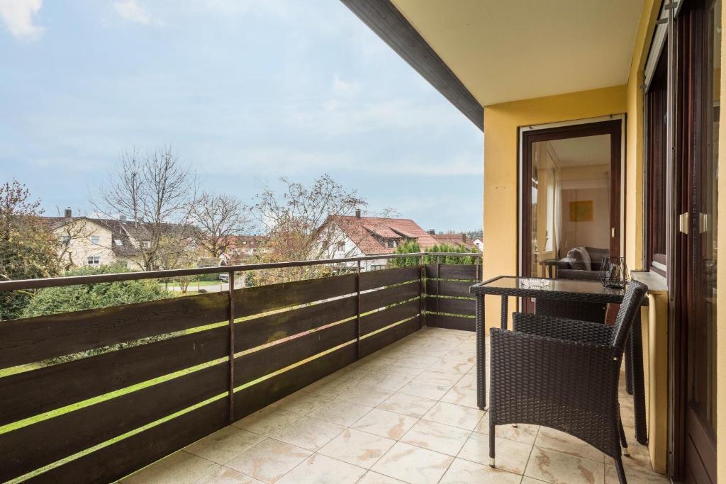 Appartement Fewo Hotz am Golfclub Lindau 1b Niederhaus 1A 88131 Lindau