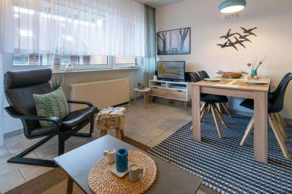 Appartement FeWo-Hygge-B31 Deichstraße 14 26506 Norden