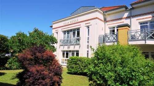 FEWO II Villa Nicole Hafenstraße 37