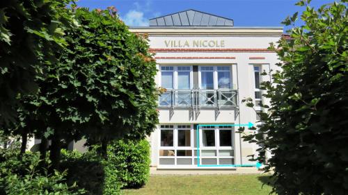 FEWO II Villa Nicole Hafenstraße 37