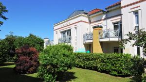FEWO II Villa Nicole Hafenstraße 37